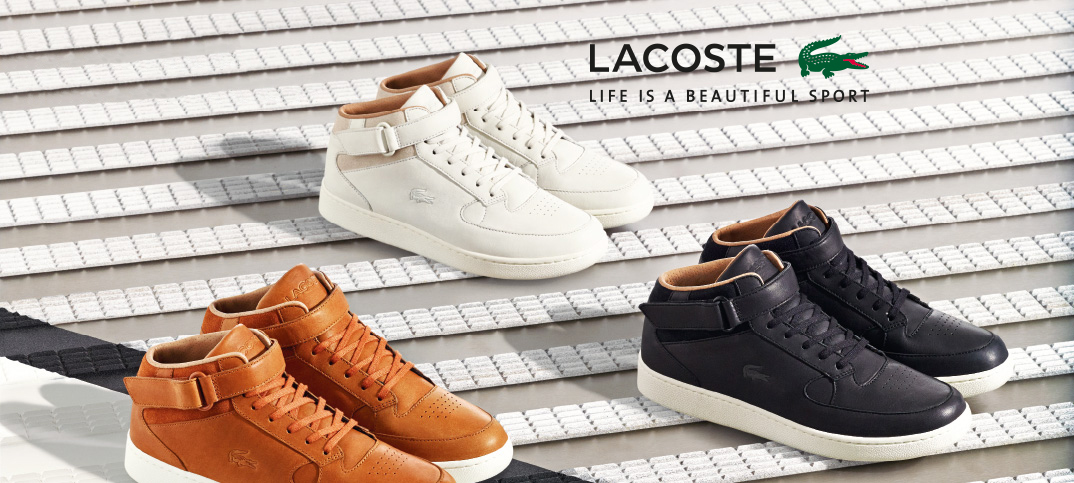 lacoste turbo sneakers