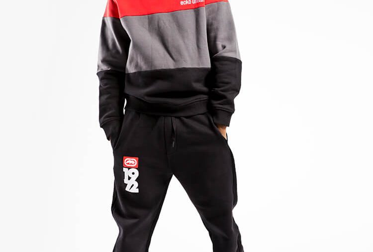 ecko sweat suits