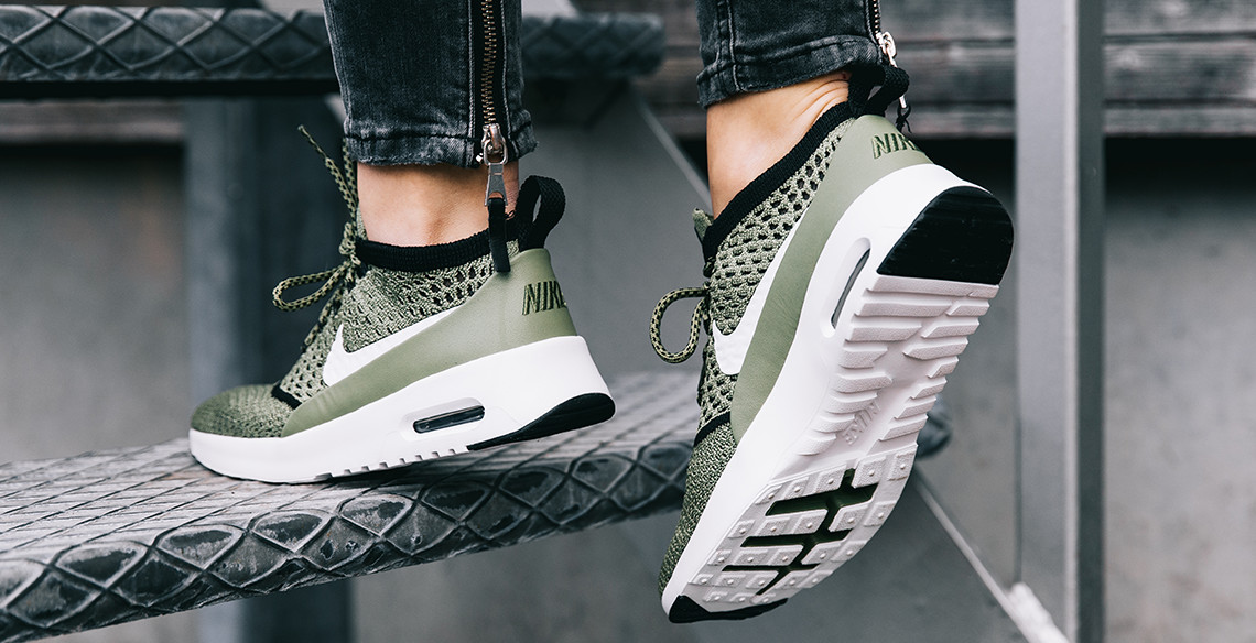 Nike air max 87 thea flyknit Heren new arrivals