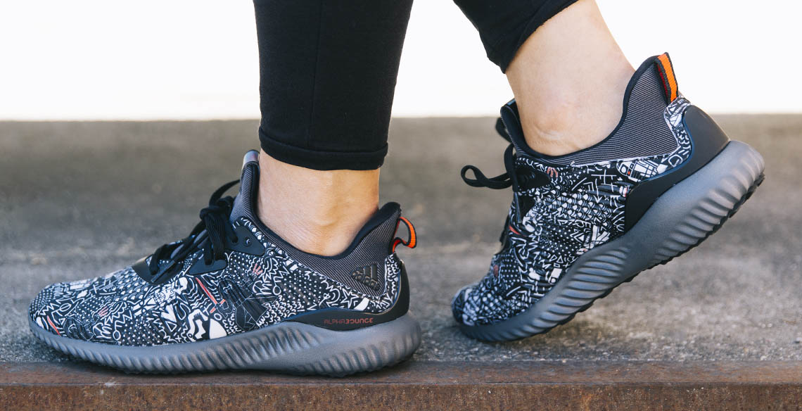 adidas alphabounce star wars